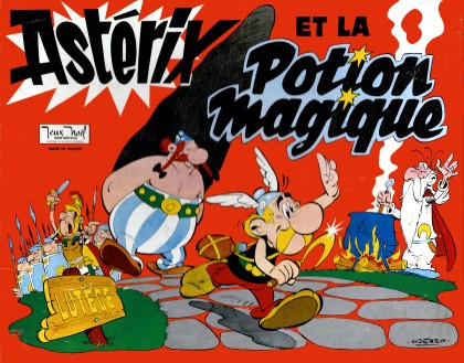 # jeu# potion magique