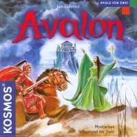 Jeu de société Avalon - Fun connection 