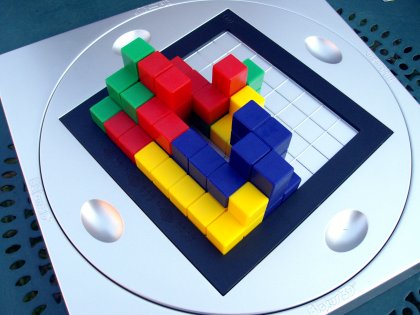 Blokus 3D: jeu de société