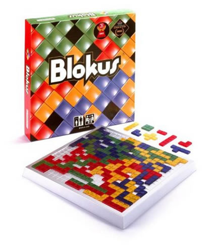 Jeux : Blokus, Déblok, Dames, Yam's - École Paul Bert de Pont sur Yonne