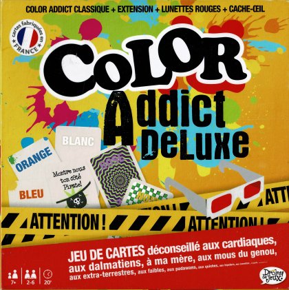 Color Addict DeLuxe