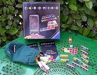 Chromino - JesWeb - jeux de société