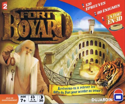 Jeu de société - Fort Boyard (2011)