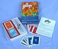 Glop Alien Jeu De Société De Cartes Jouer Famille Enfants Jeux D