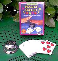 Halli Galli Junior, jeu de société Amigo Gigamic