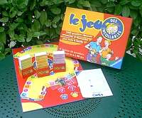 Jeu les incollables Entertainment Spellen & puzzels Tafel & miniatuur spellen & miniatuur spellen Les Incollables Tafel 
