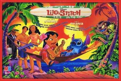 Lilo & Stitch - Le Jeu d'Ohana