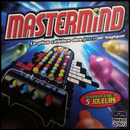 MASTERMIND - Règles du jeu