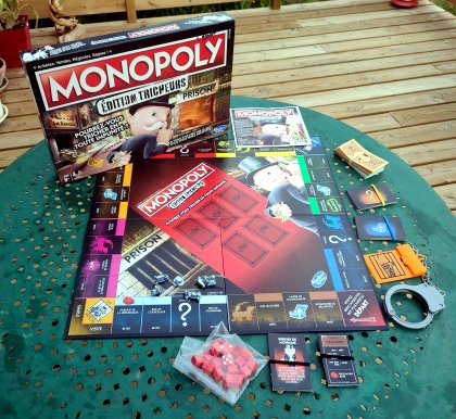 Monopoly Édition Tricheurs
