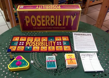 Download Poserbility