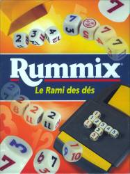 Rummikub lettres - Parker