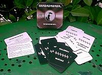 présentation du jeu de stratégie Shabadabada