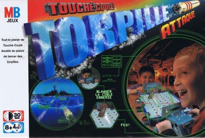 Trombi.com - Vous souvenez-vous du Touché-Coulé électronique ?