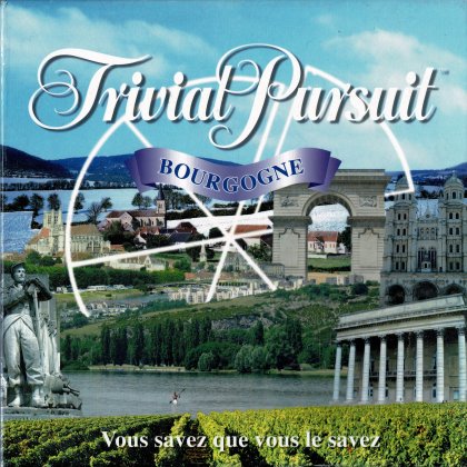 Trivial Pursuit - Édition Famille (1994) - Jeu de société - Tric Trac