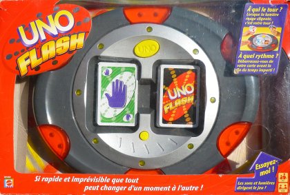 Uno Flash - jeu